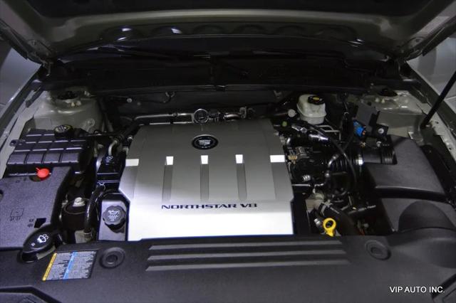 2007 Cadillac DTS Luxury I