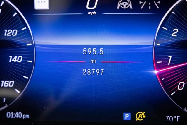 2022 Mercedes-Benz S 580 4MATIC
