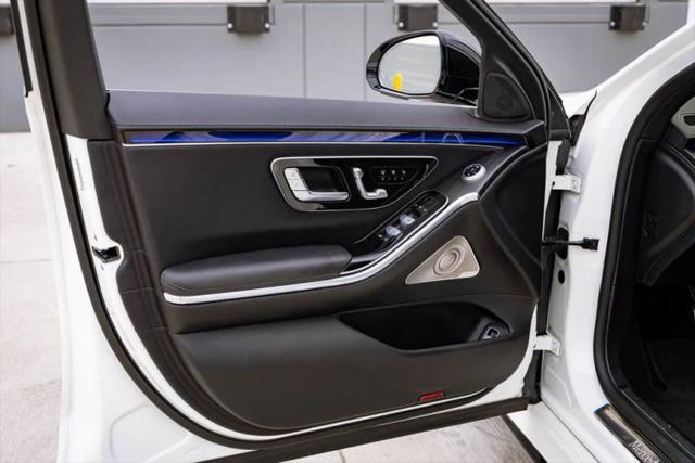 2022 Mercedes-Benz S 580 4MATIC