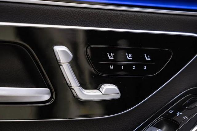2022 Mercedes-Benz S 580 4MATIC