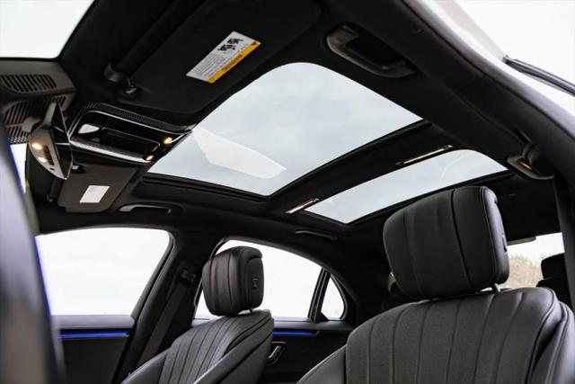 2022 Mercedes-Benz S 580 4MATIC