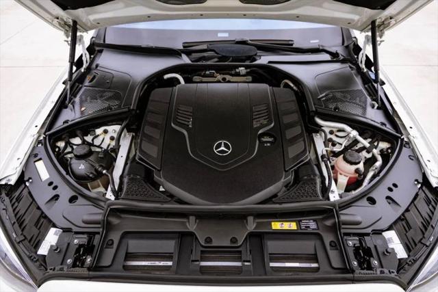 2022 Mercedes-Benz S 580 4MATIC