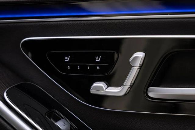 2022 Mercedes-Benz S 580 4MATIC