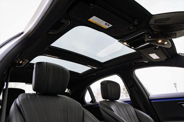 2022 Mercedes-Benz S 580 4MATIC