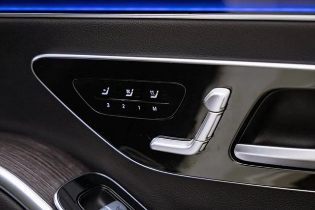 2022 Mercedes-Benz S 580 4MATIC