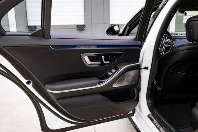 2022 Mercedes-Benz S 580 4MATIC