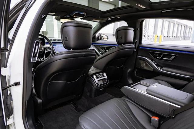 2022 Mercedes-Benz S 580 4MATIC