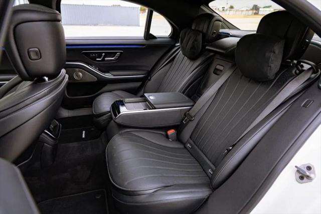 2022 Mercedes-Benz S 580 4MATIC