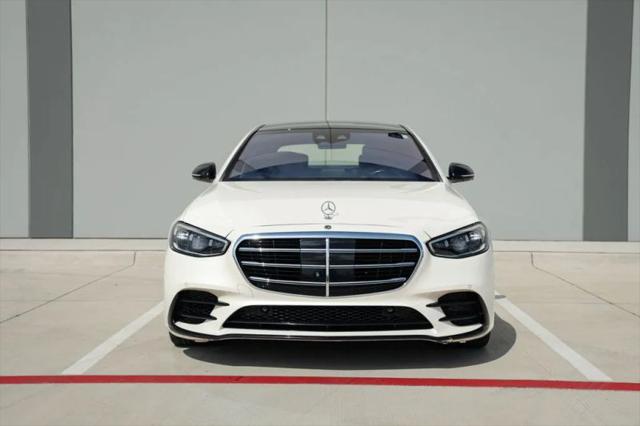 2022 Mercedes-Benz S 580 4MATIC