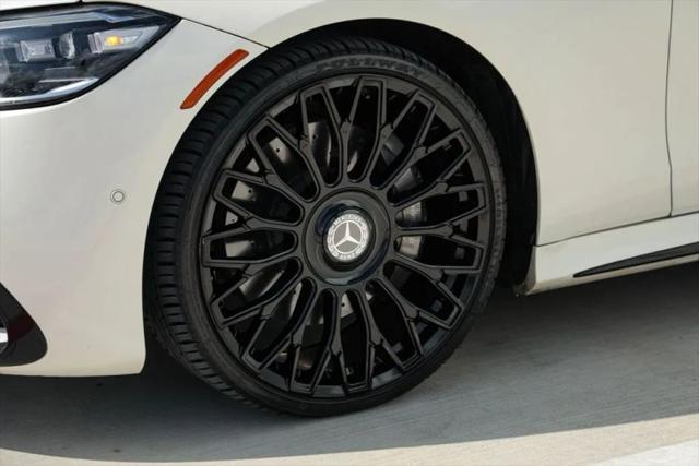 2022 Mercedes-Benz S 580 4MATIC