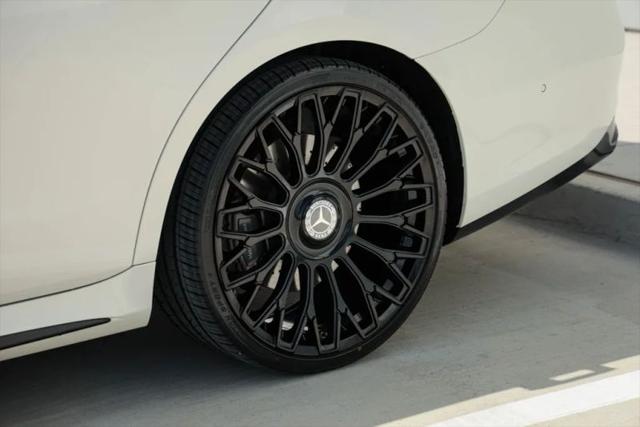 2022 Mercedes-Benz S 580 4MATIC
