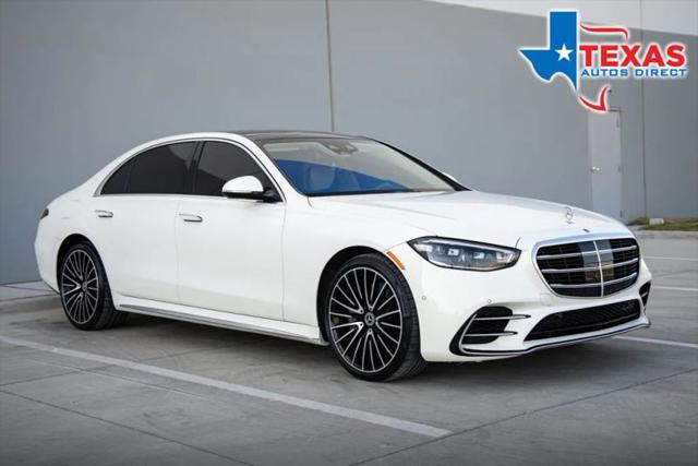 2023 Mercedes-Benz S 580 4MATIC for sale in Mesquite, TX