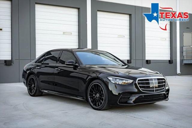 2023 Mercedes-Benz 500 4MATIC for sale in Mesquite, TX