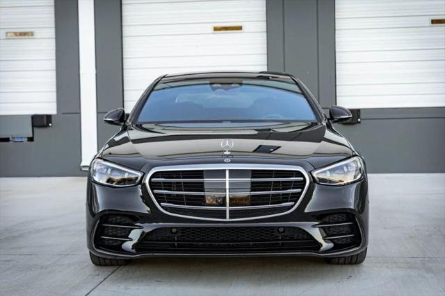 2023 Mercedes-Benz 500 4MATIC