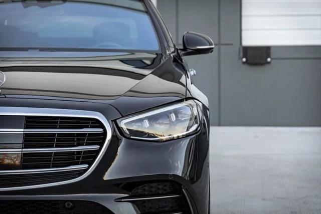2023 Mercedes-Benz 500 4MATIC