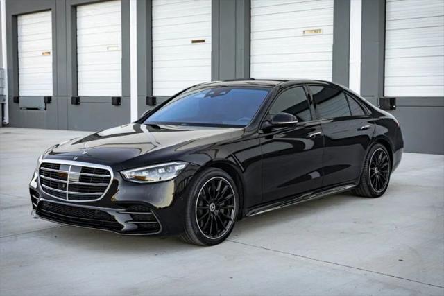 2023 Mercedes-Benz 500 4MATIC
