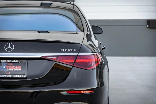2023 Mercedes-Benz 500 4MATIC