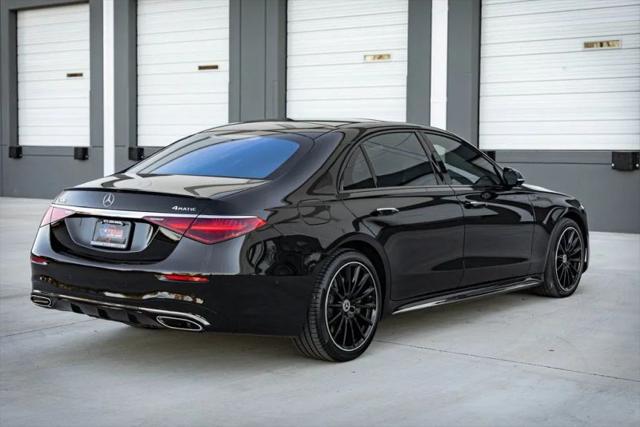 2023 Mercedes-Benz 500 4MATIC
