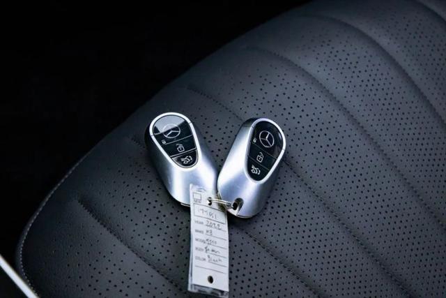 2023 Mercedes-Benz 500 4MATIC
