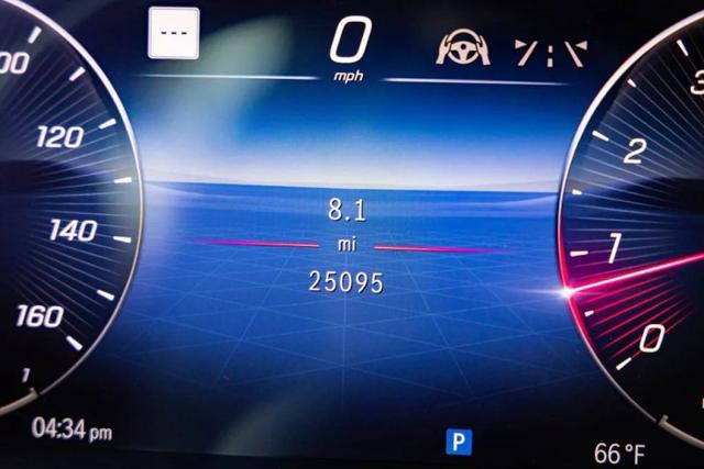 2023 Mercedes-Benz 500 4MATIC