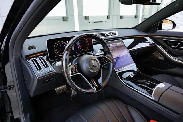 2023 Mercedes-Benz 500 4MATIC