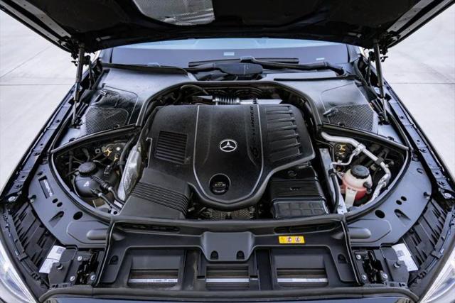 2023 Mercedes-Benz 500 4MATIC