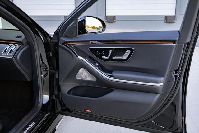 2023 Mercedes-Benz 500 4MATIC