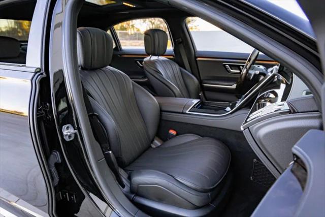 2023 Mercedes-Benz 500 4MATIC