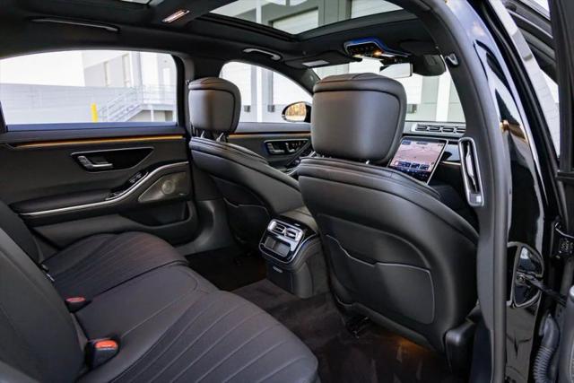 2023 Mercedes-Benz 500 4MATIC