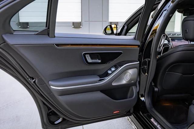 2023 Mercedes-Benz 500 4MATIC