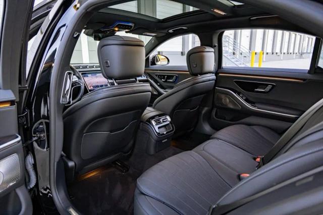 2023 Mercedes-Benz 500 4MATIC