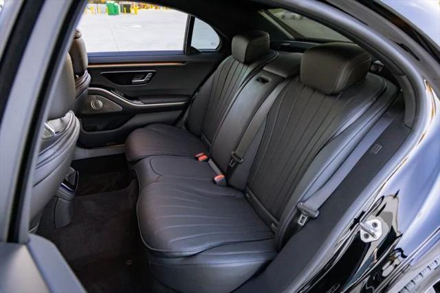 2023 Mercedes-Benz 500 4MATIC
