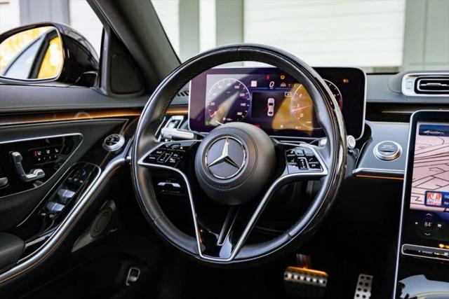 2023 Mercedes-Benz 500 4MATIC