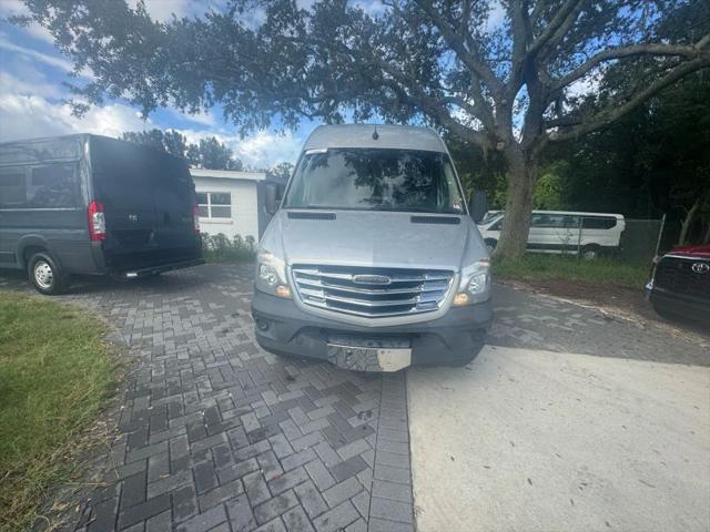 2014 Freightliner Sprinter Standard