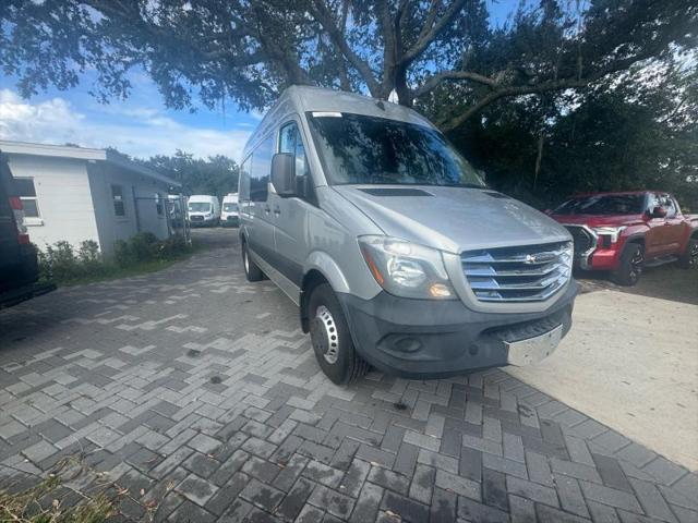 2014 Freightliner Sprinter Standard