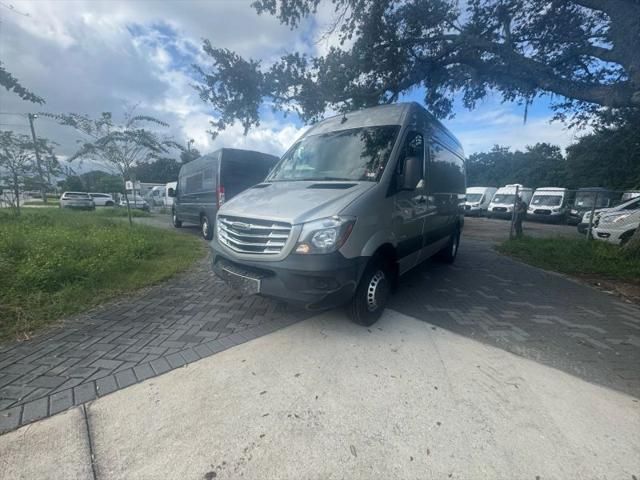 2014 Freightliner Sprinter Standard