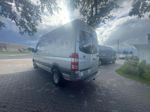 2014 Freightliner Sprinter Standard