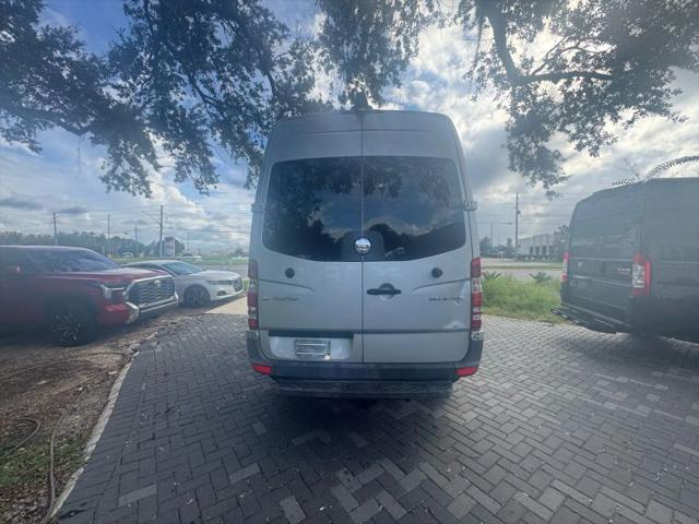 2014 Freightliner Sprinter Standard