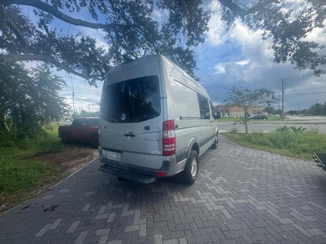2014 Freightliner Sprinter Standard