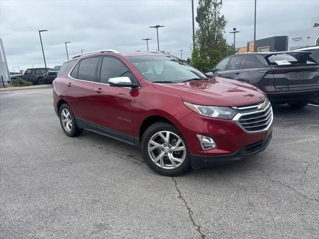 2018 Chevrolet Equinox Premier for sale in Owasso, OK