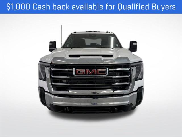 2026 GMC Sierra 3500HD SLE