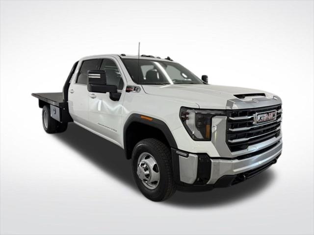 2026 GMC Sierra 3500HD SLE