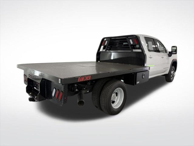 2026 GMC Sierra 3500HD SLE
