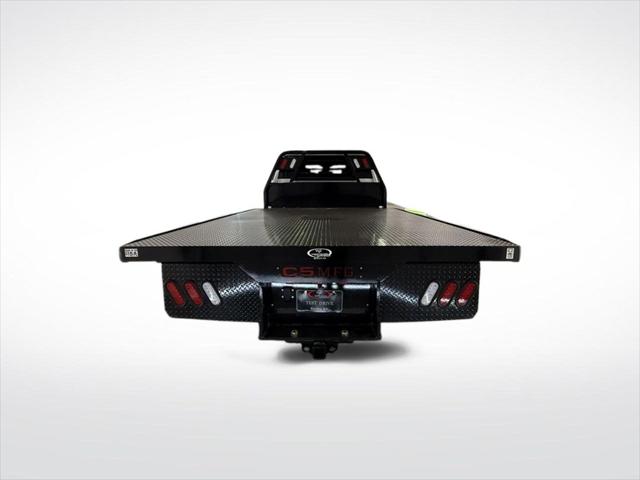 2026 GMC Sierra 3500HD SLE