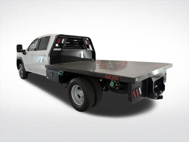 2026 GMC Sierra 3500HD SLE