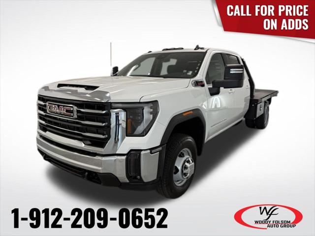 2026 GMC Sierra 3500HD SLE for sale in BAXLEY, GA