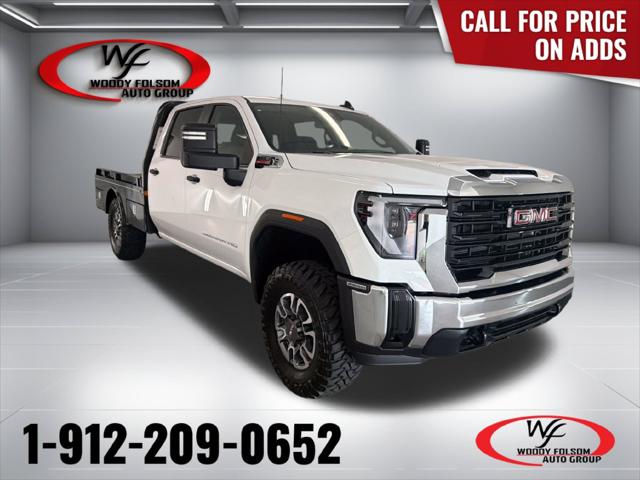 2026 GMC Sierra 3500HD Crew Cab, Long Bed, Pro Dual Rear Wheel, 4WD for sale in BAXLEY, GA