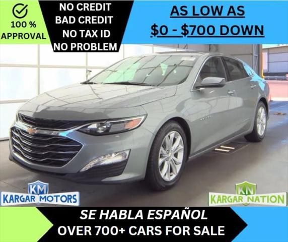 2023 Chevrolet Malibu FWD 1LT for sale in Manassas, VA