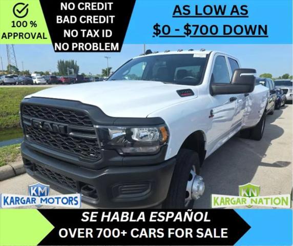 2024 Ram 3500 Tradesman Crew Cab 4x4 8' Box for sale in Manassas, VA