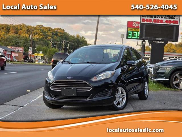 2019 Ford Fiesta SE for sale in Roanoke, VA